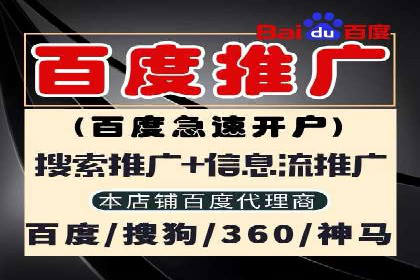 百度广告推广案例费用案例分析